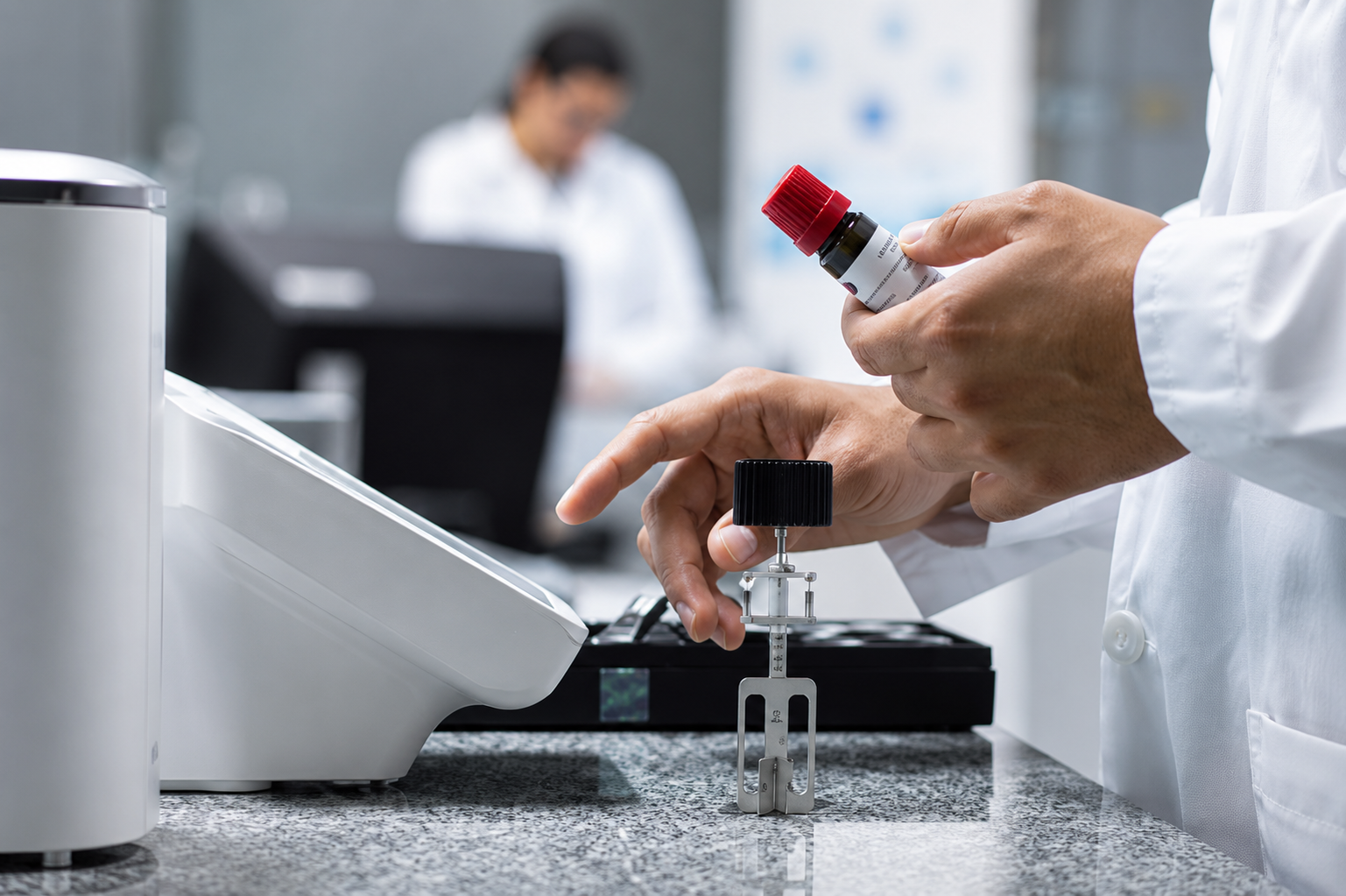 Equipos e instrumentación para laboratorios y procesos industriales