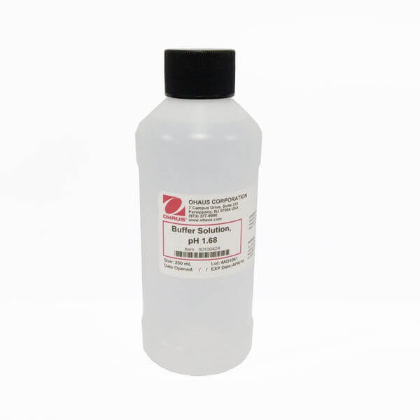 OHAUS Buffer pH 1,68 · 250 mL