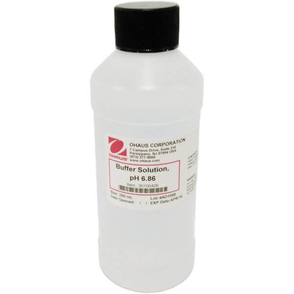 OHAUS Buffer pH 6,86 · 250 mL