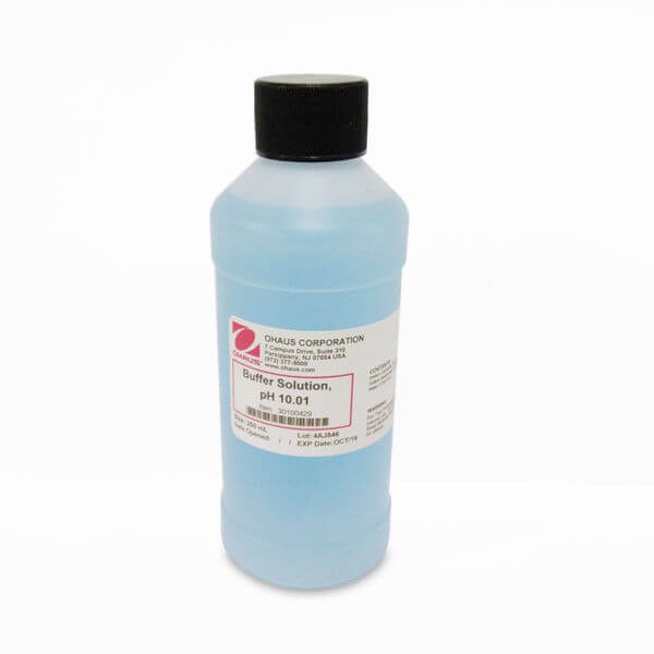 OHAUS Buffer pH 10,01 · 250 mL