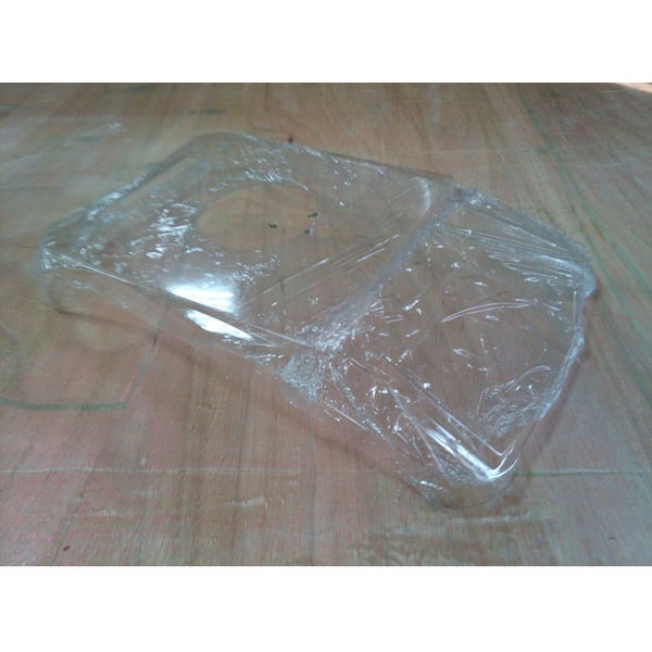 OHAUS Funda de protección con vitrina AX