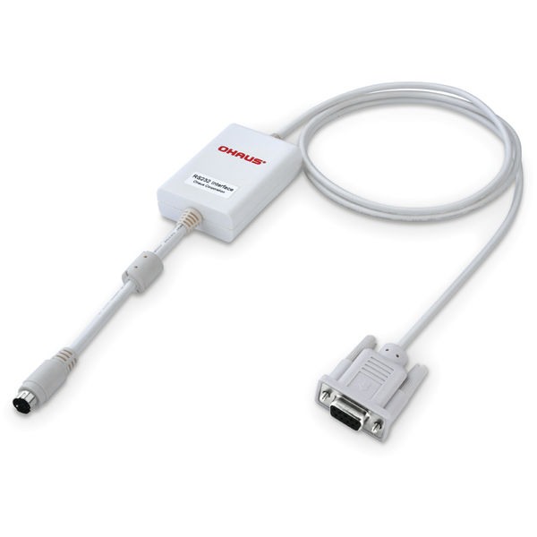 OHAUS RS232 para Scout