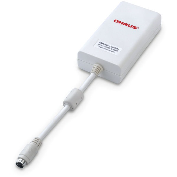 OHAUS Ethernet para Scout