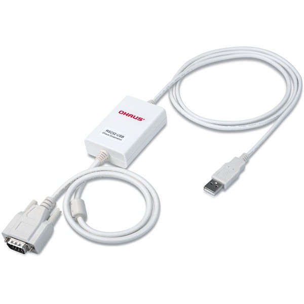 OHAUS Interfaz RS232-USB