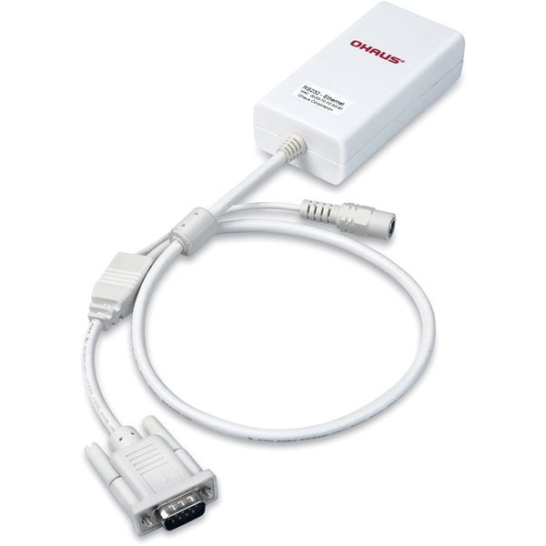 OHAUS Interfaz RS232-Ethernet