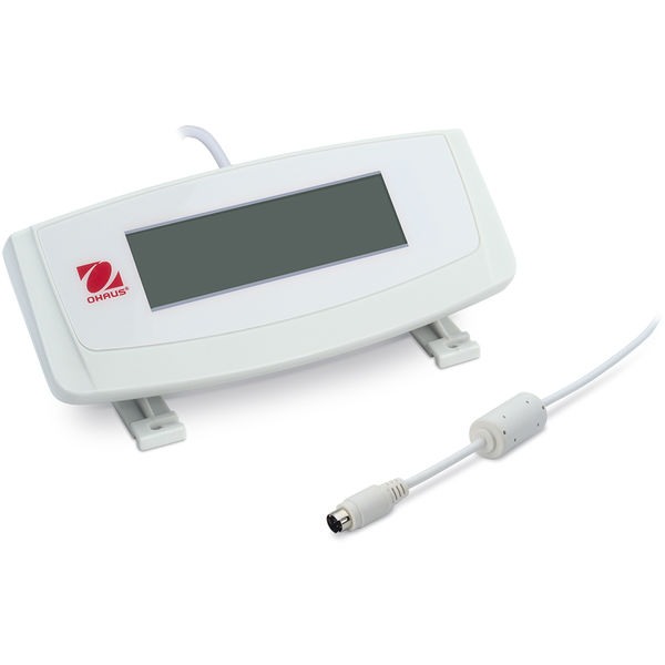 OHAUS Pantalla auxiliar AD7-MD