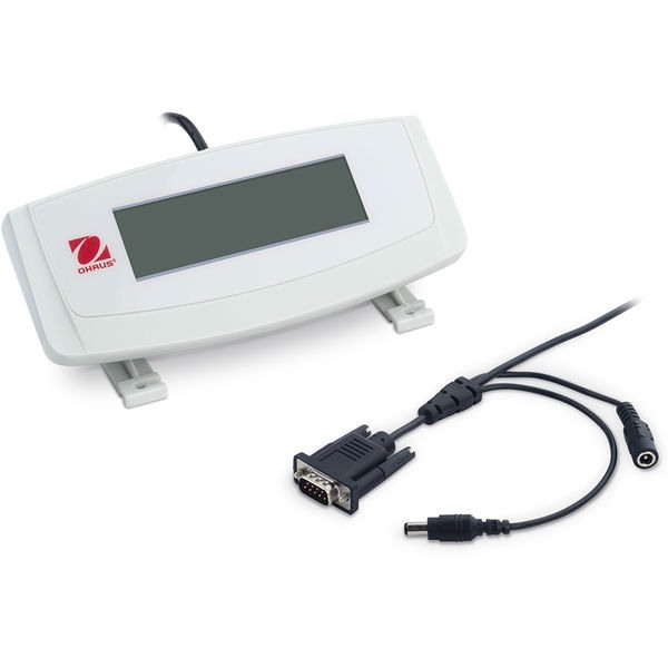 OHAUS Pantalla auxiliar AD7-RS