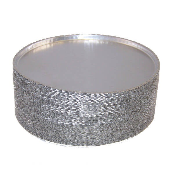 OHAUS Platillos de aluminio MB · 50 unidades