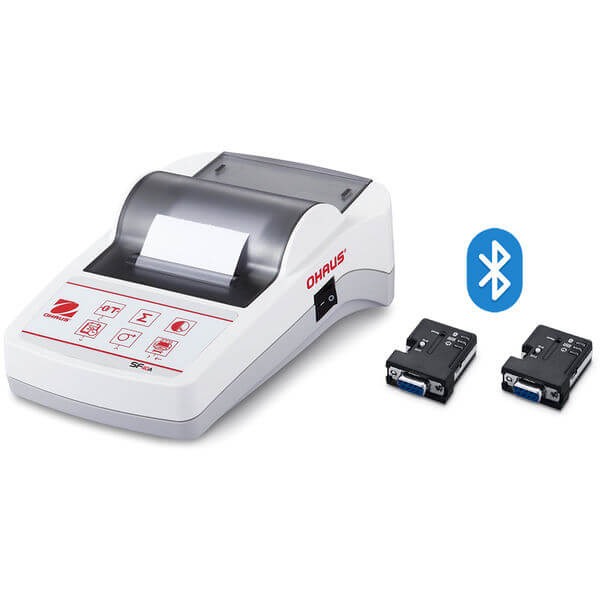 OHAUS Impresora SF40A/BT EU · Bluetooth