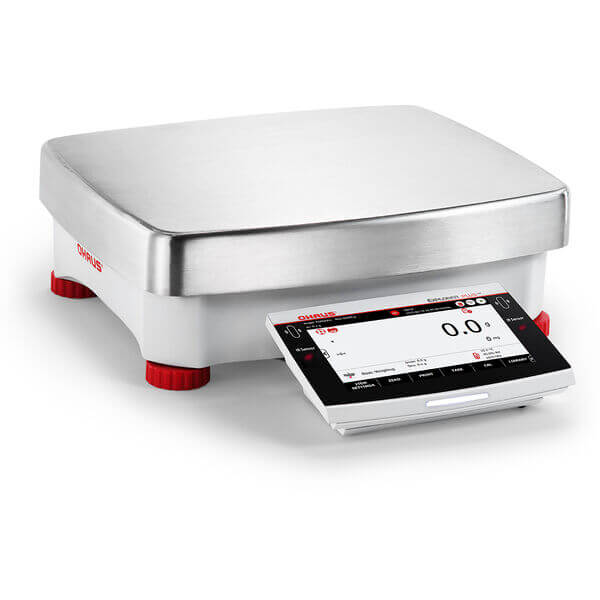 Balanza OHAUS Explorer Plus EXP65001 de alta capacidad