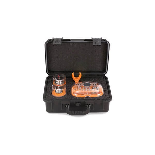 OHAUS Juego de pesas 1 kg - 1 g · OIML E1 · con certificado ISO/IEC 17025