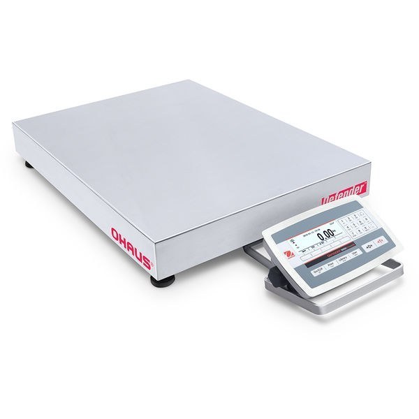 OHAUS D52XW125WTX5