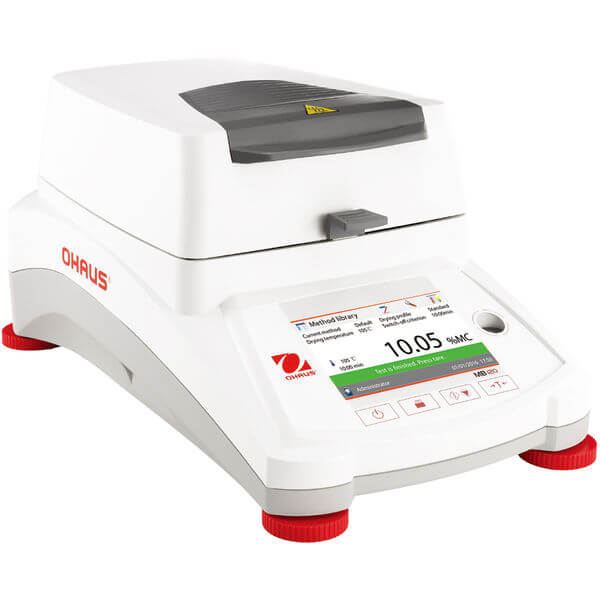 Analizador de humedad OHAUS MB120