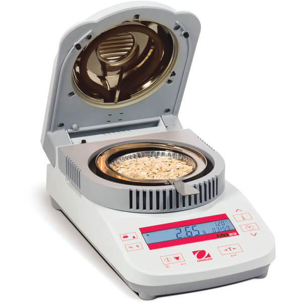 Analizador de humedad OHAUS MB23