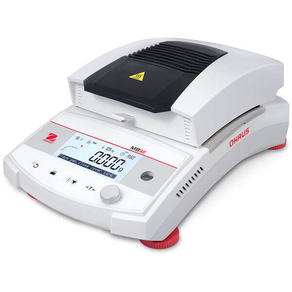 Analizador de humedad OHAUS MB32 EU