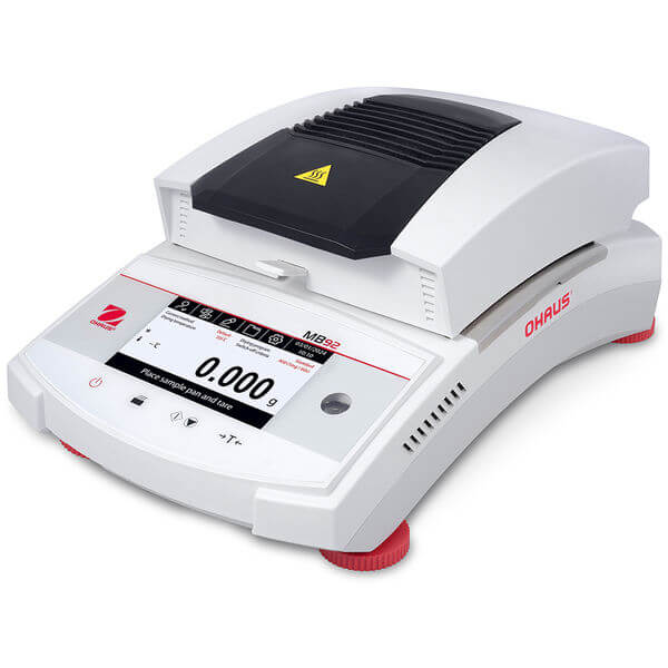 Analizador de humedad OHAUS MB92 EU