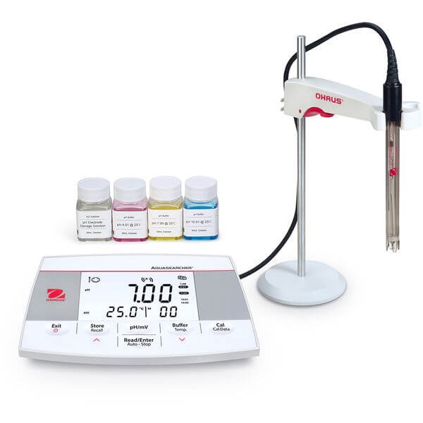 Medidor OHAUS AB23PH-F