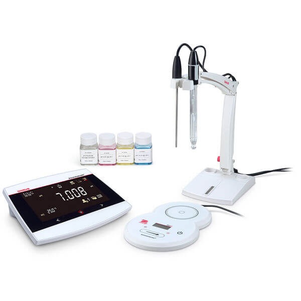 Medidor OHAUS AB41PH-F
