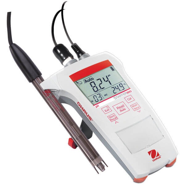 Medidor OHAUS ST300-F