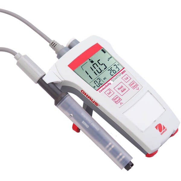 Medidor OHAUS ST300C-B