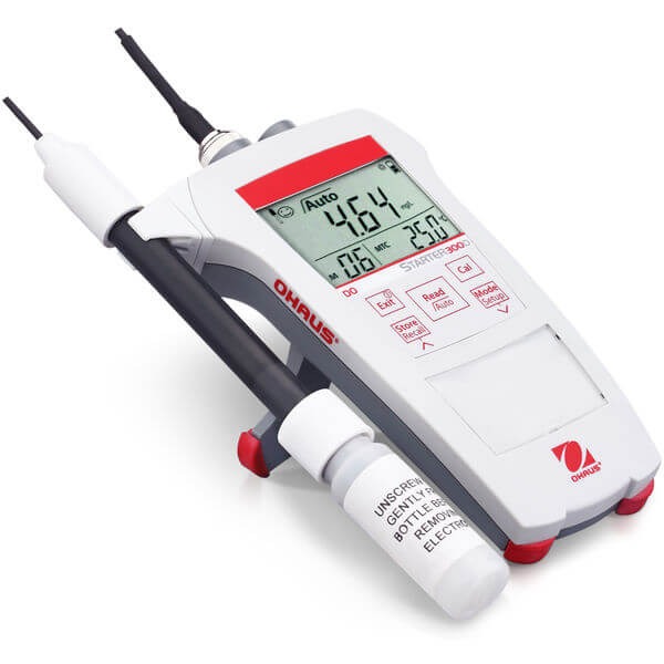 Medidor OHAUS ST300D-B