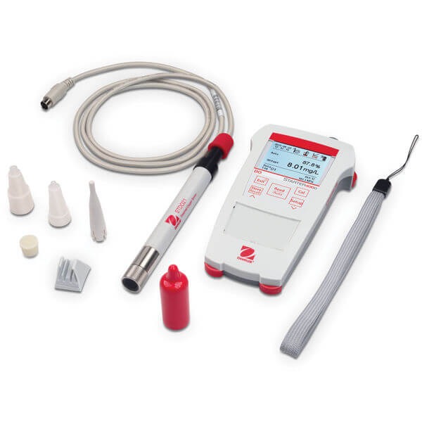 Medidor OHAUS ST400D-B