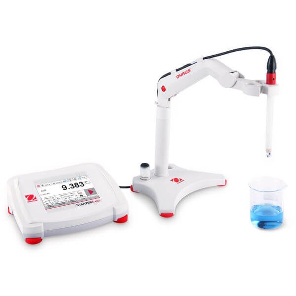 Medidor OHAUS ST5000-B