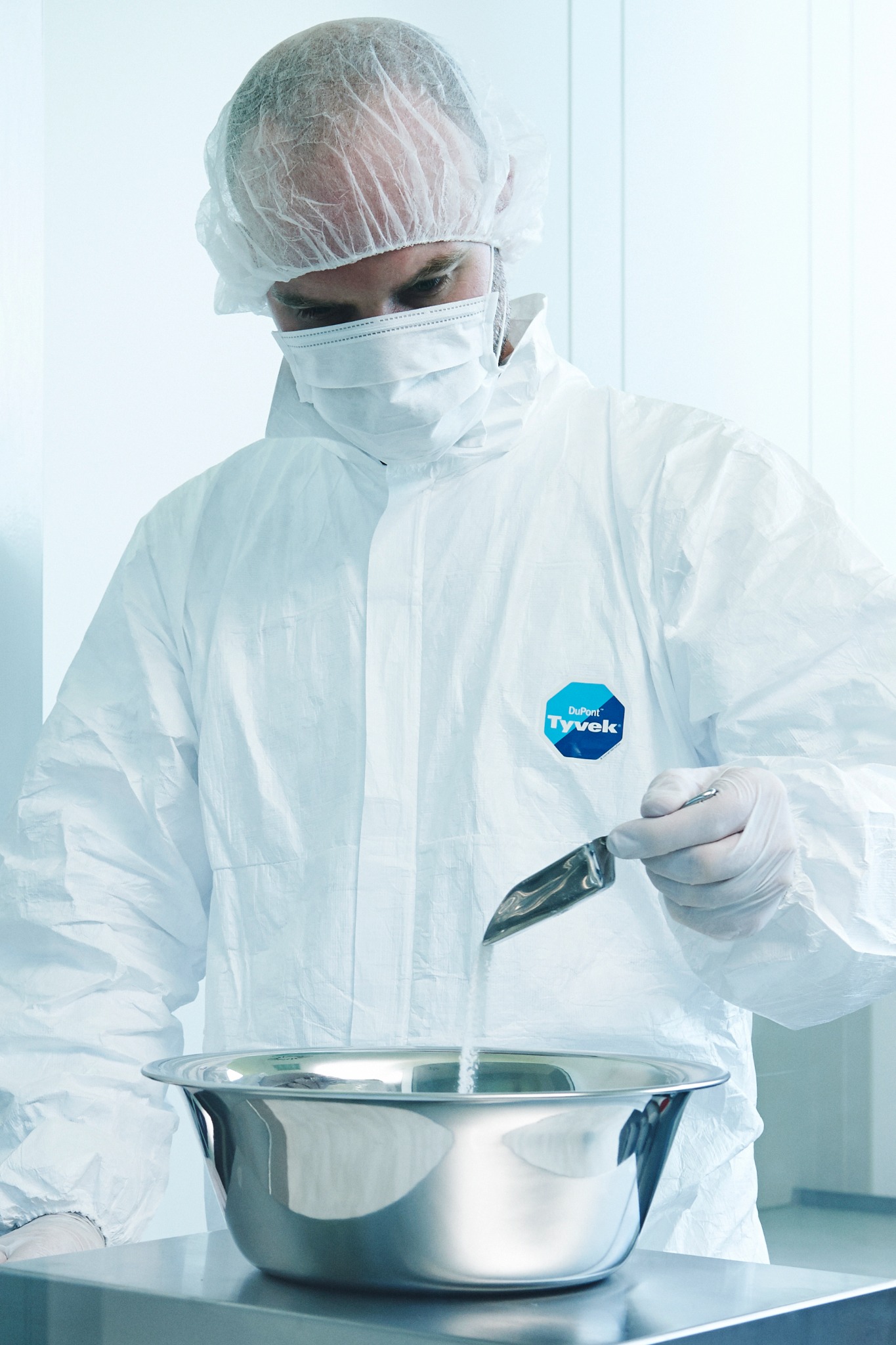 Servicio técnico e instrumentación para la industria farmacéutica