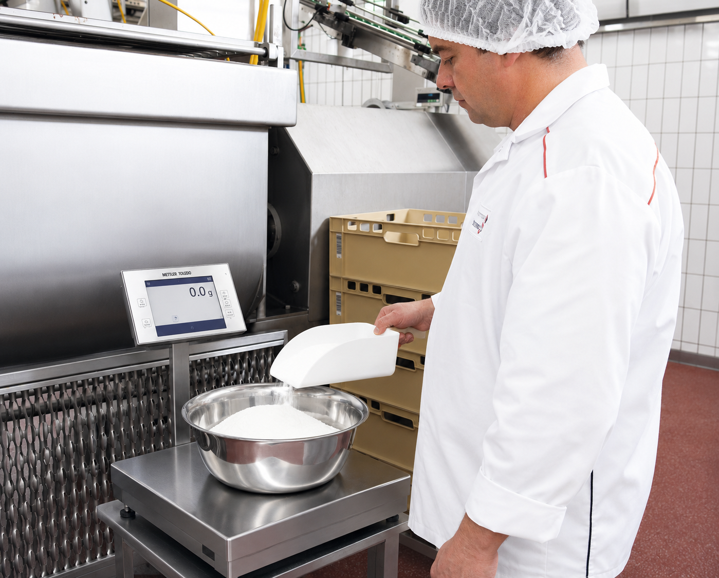 Mantenimiento e instrumentación para procesos de manufactura