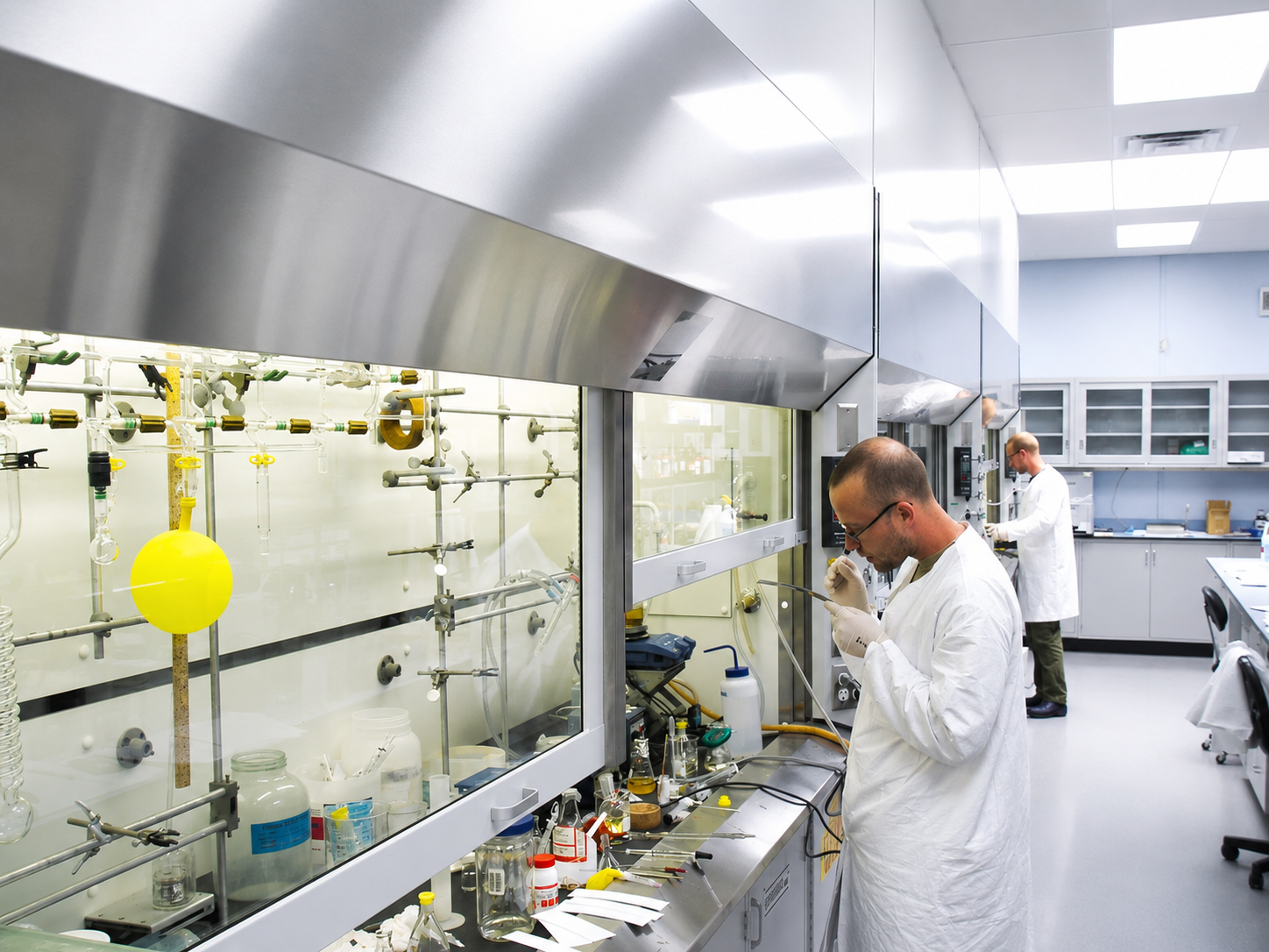 Servicio técnico especializado para equipos de laboratorio en Lima, Perú