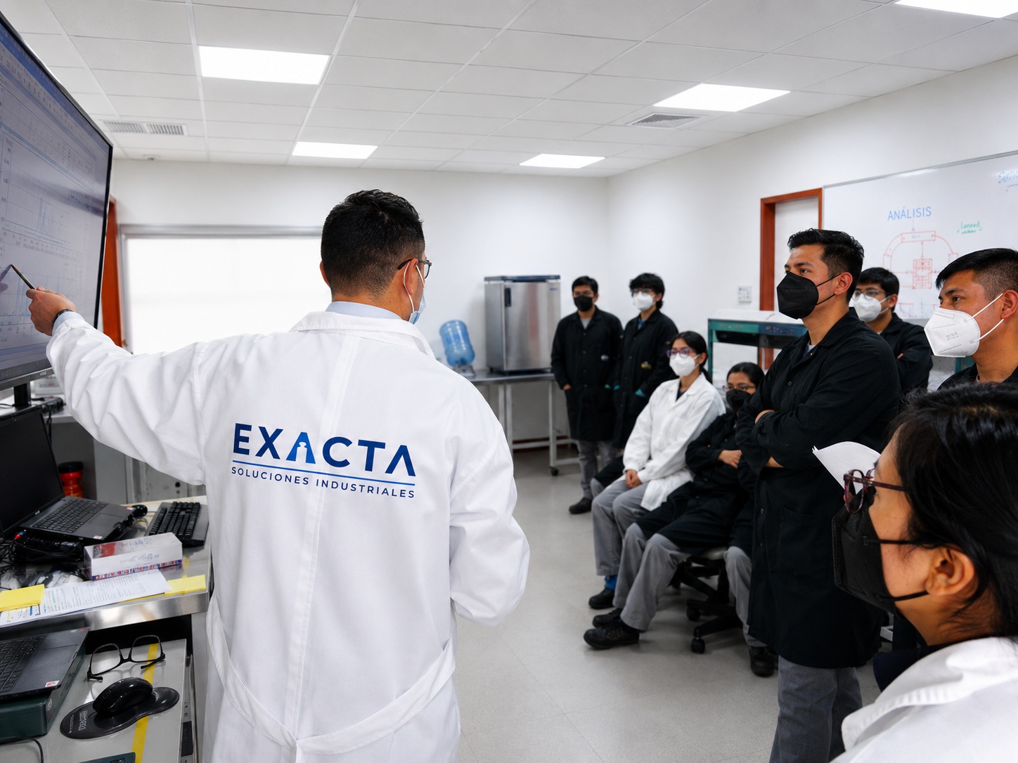 Soluciones integrales de servicio técnico, equipos y repuestos