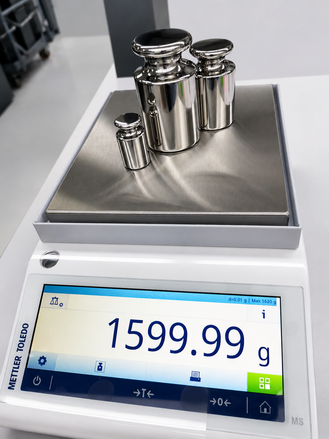 Calibración y metrología para laboratorios e industria en Perú